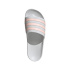 Tongs adidas Adilette Femme couleur Aqua Toqgri/Corneb
