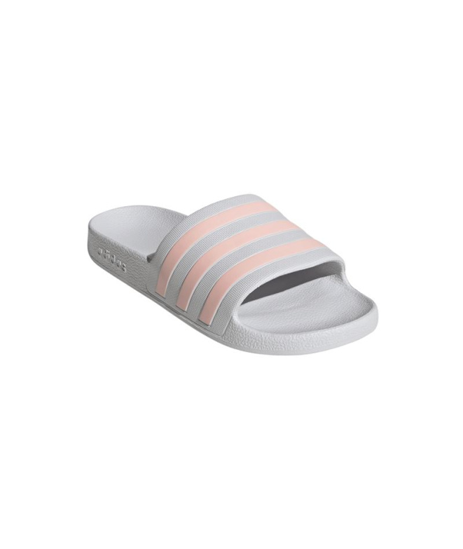 Tongs adidas Adilette Femme couleur Aqua...