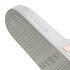 Tongs adidas Adilette Femme couleur Aqua Toqgri/Corneb
