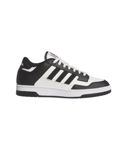 Sapatilhas Basquetebol adidas Rapid Court Low preto