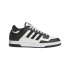 Chaussures Basket-ball adidas Rapid Court basses noires
