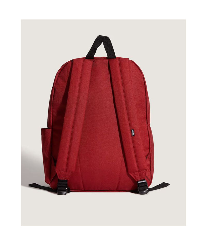 Mochila Vans Old Skool Classic Unissex Poppy Ember