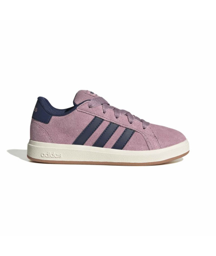 Zapatillas adidas Grand Court 00S K Lila Infantil