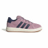 Chaussures Enfant adidas Grand Court 00S K Lilas