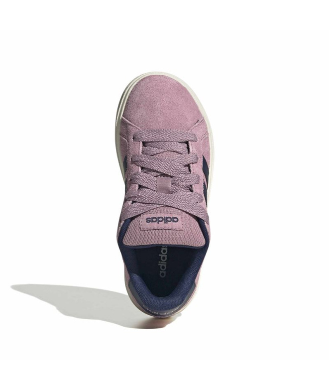 Sapatilhas Infantil adidas Grand Court 00S K Lilás