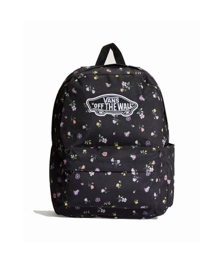 Sac à dos Vans Old Skool Classic Unisexe noir/violet mat