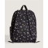 Sac à dos Vans Old Skool Classic Unisexe noir/violet mat