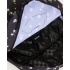 Sac à dos Vans Old Skool Classic Unisexe noir/violet mat