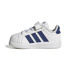 Chaussures blanches adidas Streettalk El I Bébés