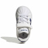 Chaussures blanches adidas Streettalk El I Bébés