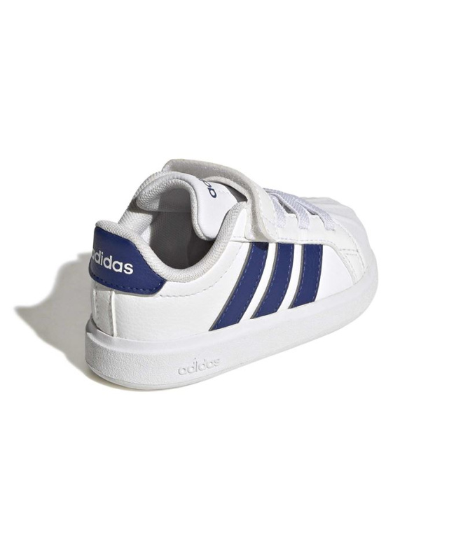 Zapatillas adidas Streettalk El I Blanco Bebés