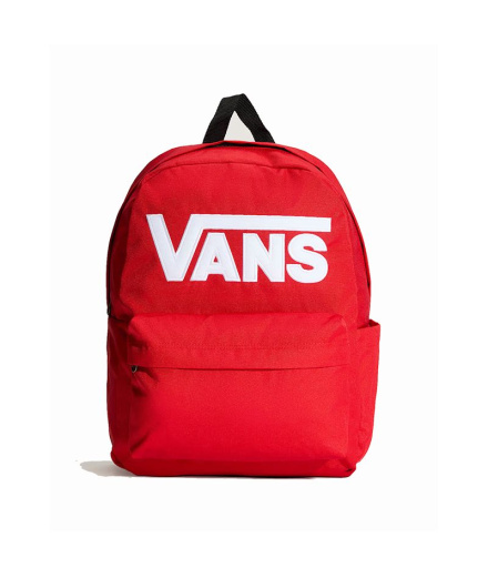 Sac à dos Unisexe Vans Old Skool Drop V rouge racing