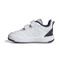 Chaussures Bébés adidas Tensaur Sport 3.0 Cf I blanches