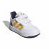 Chaussures Bébés adidas Tensaur Sport 3.0 Cf I blanches