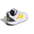 Sapatilhas Bebês adidas Tensaur Sport 3.0 Cf I branco