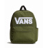 Vans Unisexe Sac à dos Old Skool Drop V Vert sapin