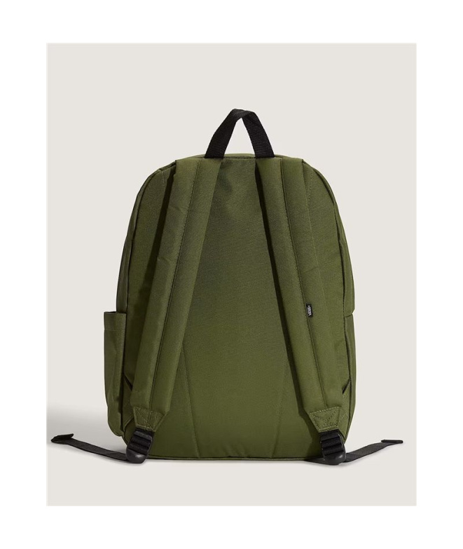 Vans Unisexe Sac à dos Old Skool Drop V Vert sapin