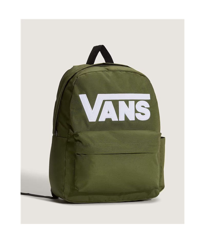 Vans Unisexe Sac à dos Old Skool Drop V Vert sapin