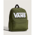Vans Unisexe Sac à dos Old Skool Drop V Vert sapin