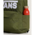 Vans Unisexe Sac à dos Old Skool Drop V Vert sapin