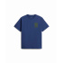 Camiseta Vans Cut And Paste SS Homem Azul Marinho Verdadeiro