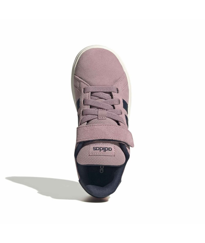 Chaussures Enfant adidas Grand Court 00S El C...
