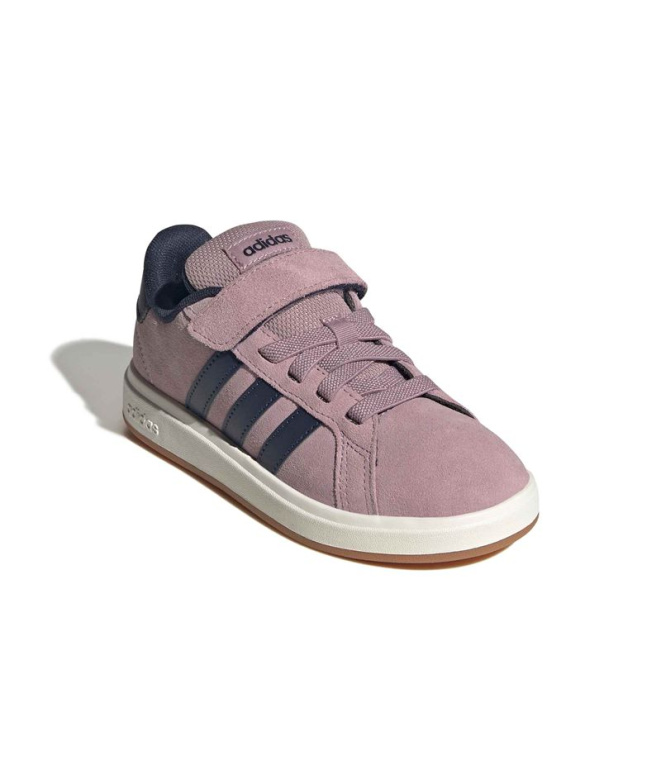 Chaussures Enfant adidas Grand Court 00S El C...