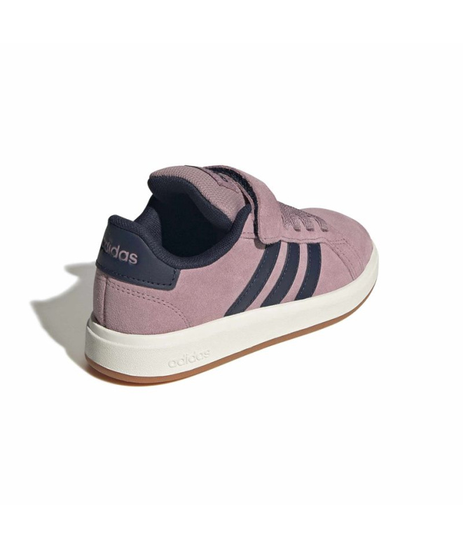 Chaussures Enfant adidas Grand Court 00S El C...