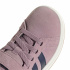 Zapatillas adidas Grand Court 00S El C Lila Infantil