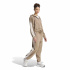 Sweat adidas W 3 bandes Ft Qz Caqsei/Blanc