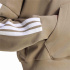 Sweat adidas W 3 bandes Ft Qz Caqsei/Blanc