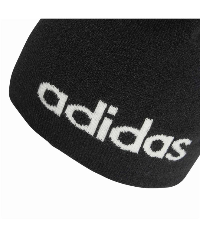 Boné adidas Lin Preto/Branco