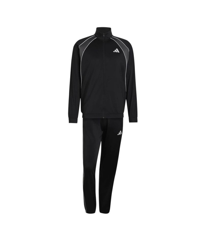 Survêtement adidas M Colorblock Noir