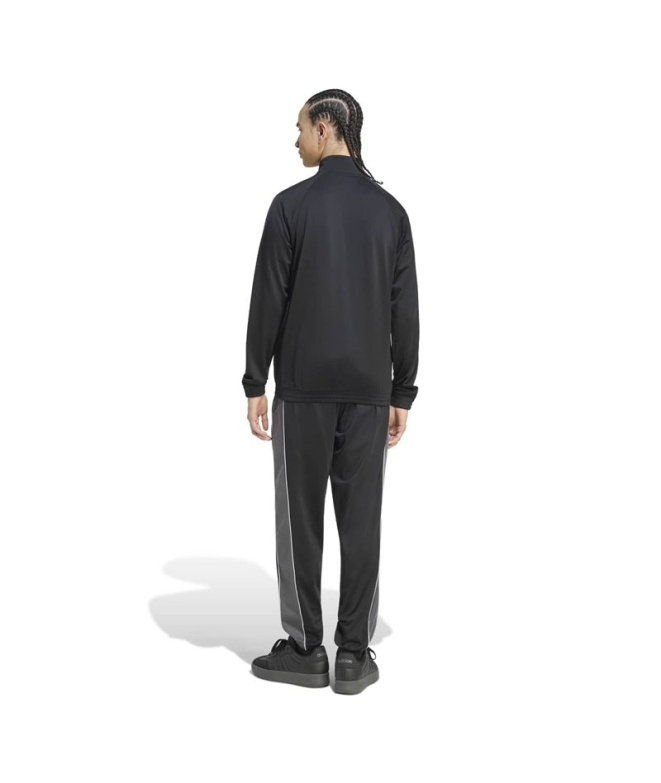 Survêtement adidas M Colorblock Noir