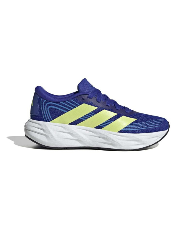 Sapatilhas Running adidas Galaxy 8 J azul Infantil
