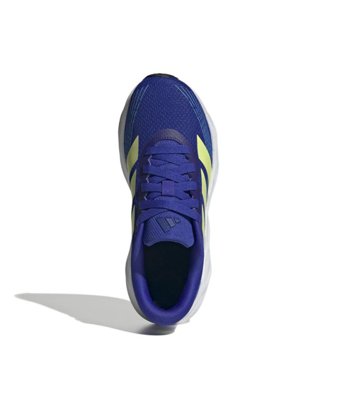 Sapatilhas Running adidas Galaxy 8 J azul Infantil