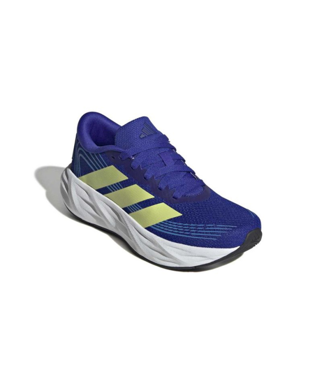 Chaussures Running Enfant adidas Galaxy 8 J bleues