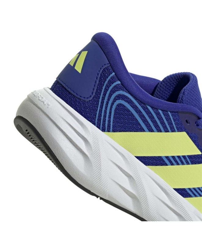 Sapatilhas Running adidas Galaxy 8 J azul Infantil