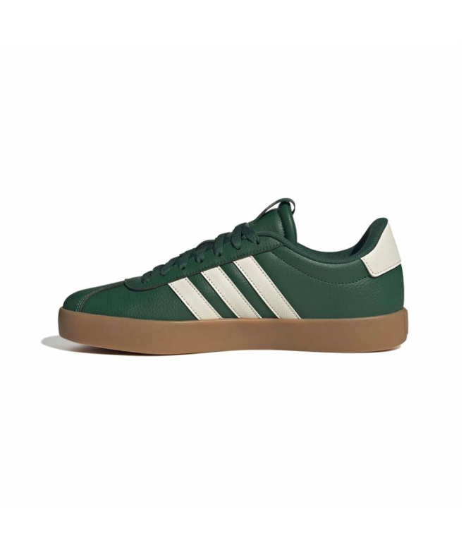 Chaussures Homme adidas Vl Court 3.0 vertes