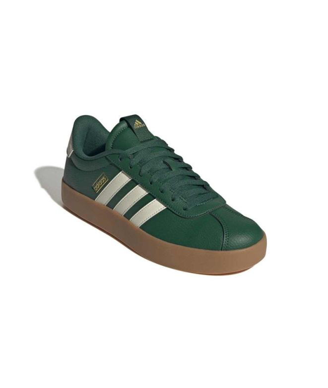 Chaussures Homme adidas Vl Court 3.0 vertes