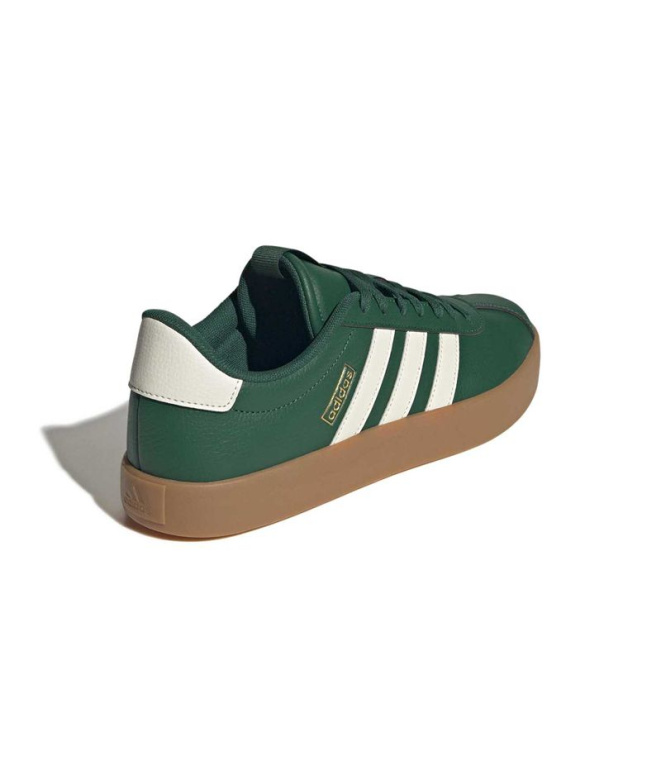 Chaussures Homme adidas Vl Court 3.0 vertes