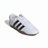 Chaussures adidas Grand Court Lo Slip On blanches Femme