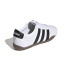 Chaussures adidas Grand Court Lo Slip On blanches Femme