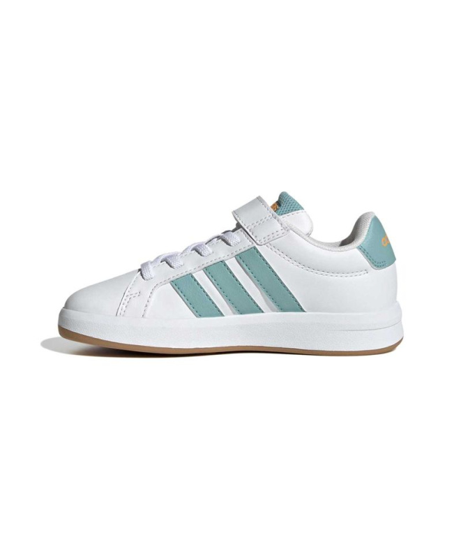 Chaussures Enfant adidas Grand Court 3.0 El C...