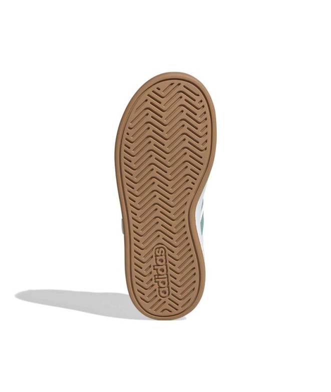 Chaussures Enfant adidas Grand Court 3.0 El C...