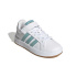 Chaussures Enfant adidas Grand Court 3.0 El C blanches