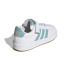 Sapatilhas Infantil adidas Grand Court 3.0 El C Branco