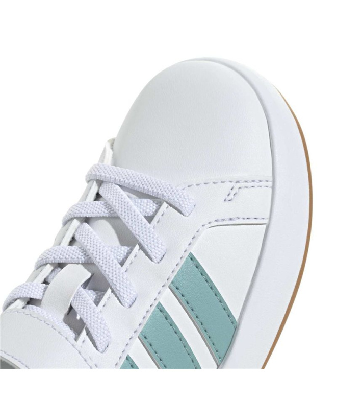 Zapatillas adidas Grand Court 3.0 El C Blanco...