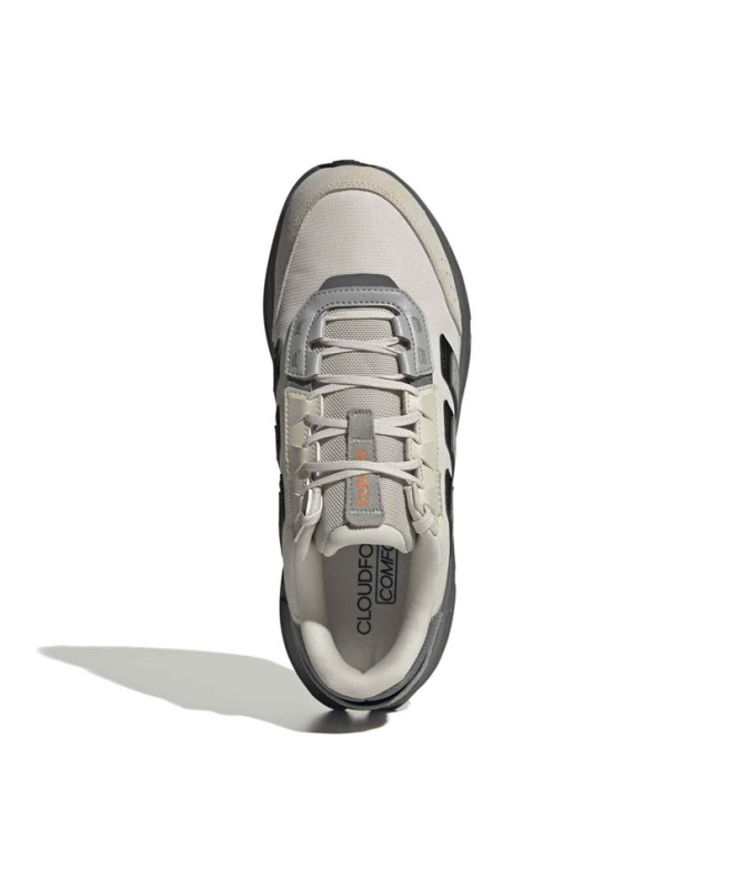 Chaussures adidas Astrastar beiges Homme
