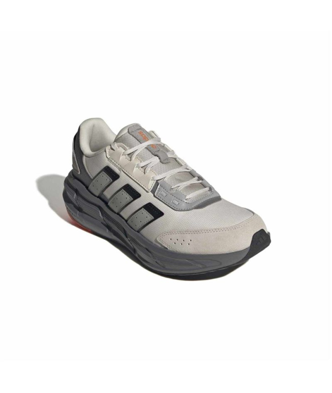 Chaussures adidas Astrastar beiges Homme